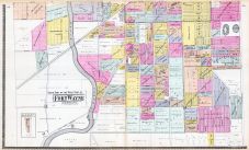 Fort Wayne - South, West, Allen County 1898